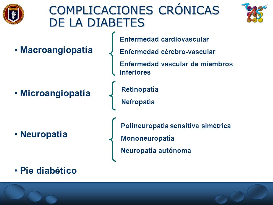disfunción cardiovascular autónoma en diabetes